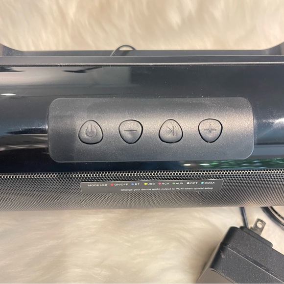 Wohome TV Soundbar - Picture 5 of 5